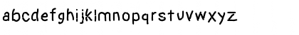 Dictator Regular Font