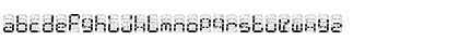 Digital Dust Regular Font