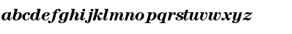 CenturySSK Bold Italic Font CenturySSK Bold Italic Font