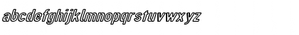 DIN Rundschrift BreitKontKu Font DIN Rundschrift BreitKontKu Font