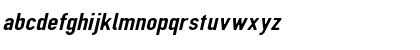 DIN Rundschrift BreitKursiv Font DIN Rundschrift BreitKursiv Font
