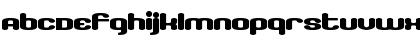 Dissolved Exchange Regular Font Dissolved Exchange Regular Font