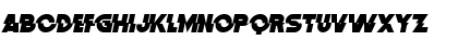 Distortion Dos Analogue Regular Font Distortion Dos Analogue Regular Font