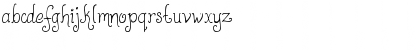 DJB HappilyEverAfter Regular Font DJB HappilyEverAfter Regular Font