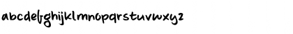 DK Carrot Juice Regular Font