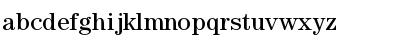 CenturySSK Regular Font CenturySSK Regular Font