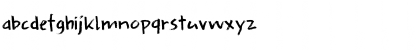DK Splinterhand Regular Font DK Splinterhand Regular Font