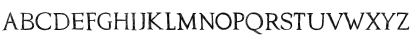 DK Traiectum Regular Font