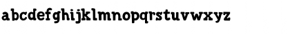 DK Trained Monkey Regular Font DK Trained Monkey Regular Font