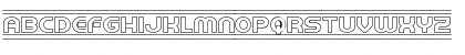 Barcade Outline Outline Font Barcade Outline Outline Font