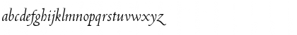 CentusM Italic Font CentusM Italic Font