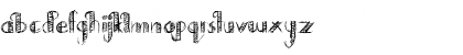 Drawing Practice Regular Font Drawing Practice Regular Font