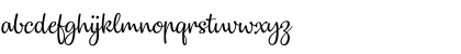 Dulcelin Regular Font Dulcelin Regular Font