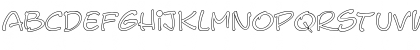 CerberixOutline Normal Font CerberixOutline Normal Font