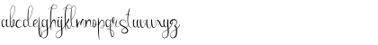 Emanuela Regular Font Emanuela Regular Font