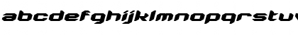 Energon Italic Font Energon Italic Font