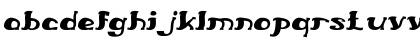 Everlasting Song Italic Font