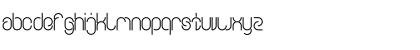 EVERYTHING Bold Font