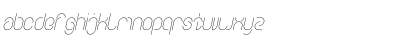 EVERYTHING Italic Font EVERYTHING Italic Font