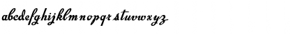Exiles Regular Font Exiles Regular Font