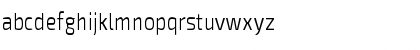 Exo 2 Light Condensed Font