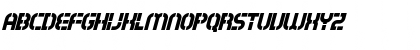 Exostencil Italic Font Exostencil Italic Font
