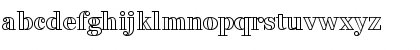 Fakedes Outline Regular Font Fakedes Outline Regular Font
