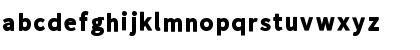 Falling Sky Blk Font