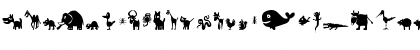 FE Win Pets 2 Regular Font FE Win Pets 2 Regular Font