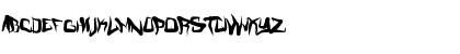 FM Creep Mode Regular Font FM Creep Mode Regular Font