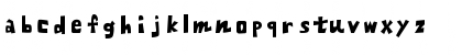 Font-Zarame-free Regular Font Font-Zarame-free Regular Font