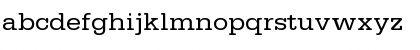 URWTypewriterTExtWid Regular Font