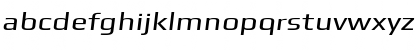 Gamestation Extended Italic Font