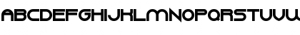 Gang Wolfik Craze Regular Font