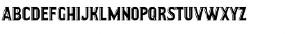 GARAGE IMPERIO Regular Font