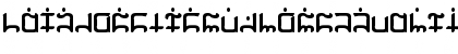 Gargish Bold Font Gargish Bold Font