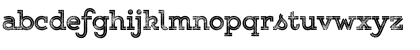 Gist Rough Upr Exbold Two Demo Regular Font Gist Rough Upr Exbold Two Demo Regular Font