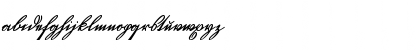 GL-Suetterlin medium Font