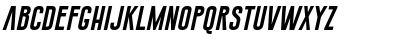 Gobold Extra1 Italic Font