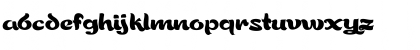 Gorgeous Jhen Regular Font Gorgeous Jhen Regular Font