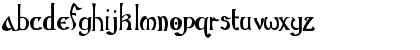 Gothic Birthday Cake Regular Font