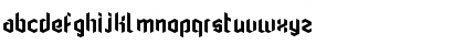 Gothular Regular Font
