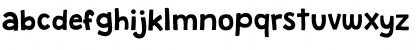 Granstander Clean Regular Font
