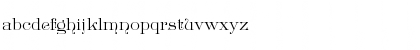 Great Victorian Standard Font