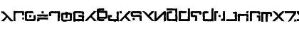 Green Martian Distressed Bold Font Green Martian Distressed Bold Font