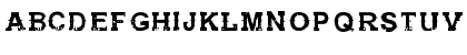 Gunfighter Academy Regular Font