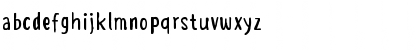 Hastoler Regular Font Hastoler Regular Font