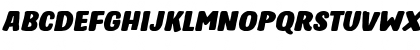 Hastro Italic Font Hastro Italic Font