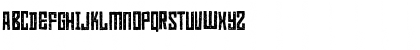 Heatwerk DEMO Regular Font Heatwerk DEMO Regular Font