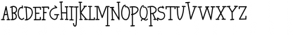 HERO KILLER Regular Font HERO KILLER Regular Font